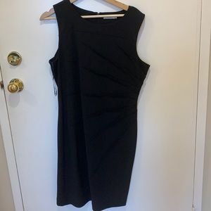 Ricki’s size 14 black business dress